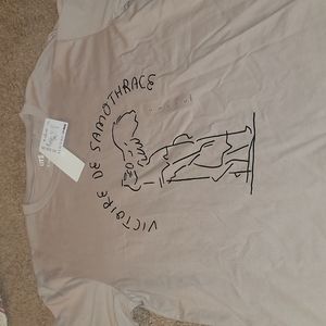 Never Worn short sleeve shirt